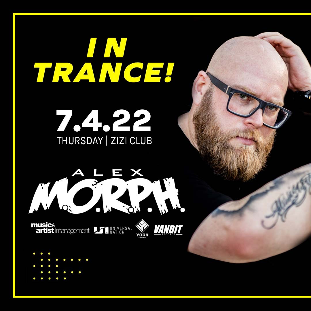 Alex MORPH In Trance
