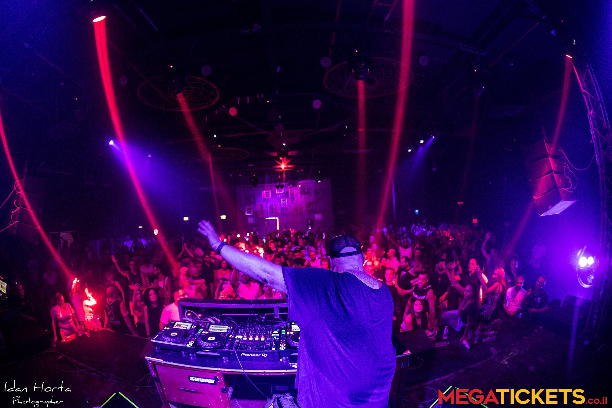 Alex M.O.R.P.H · In Trance Tel Aviv