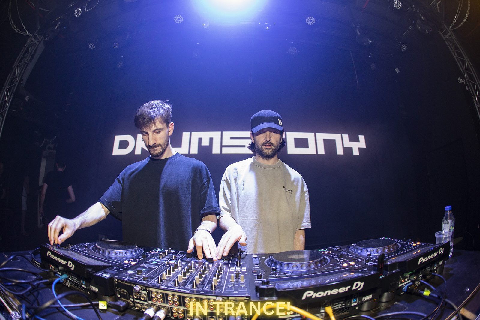Drumstone · In Trance Tel Aviv