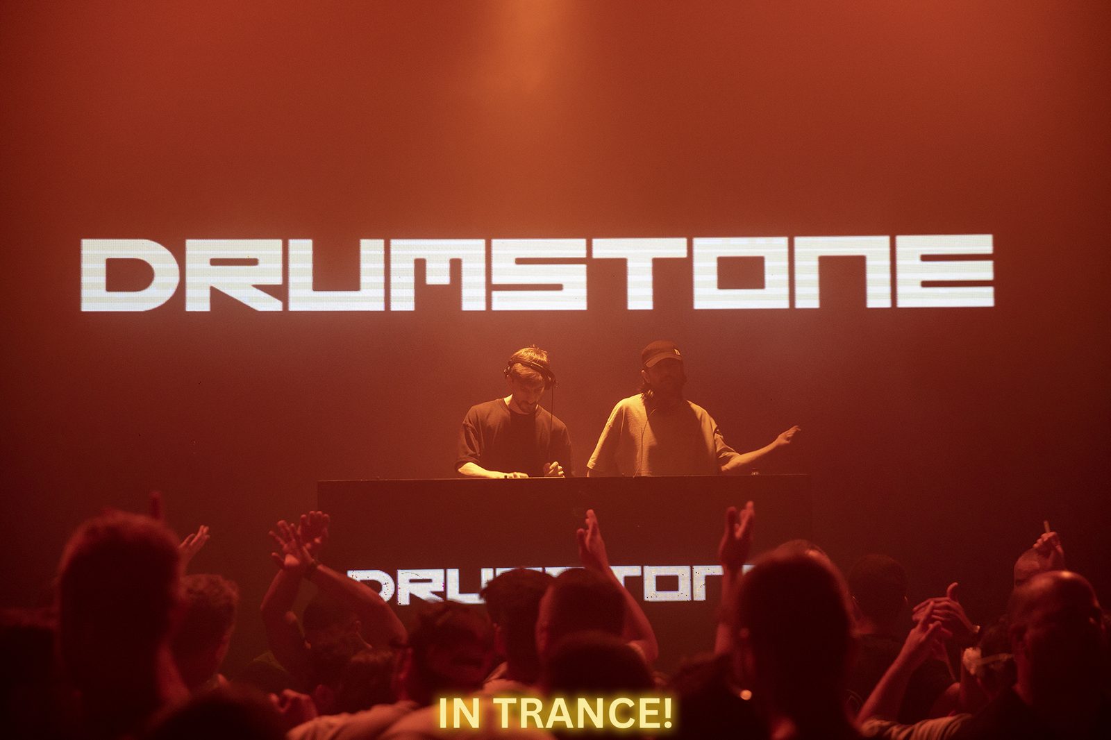 Drumstone · In Trance Tel Aviv