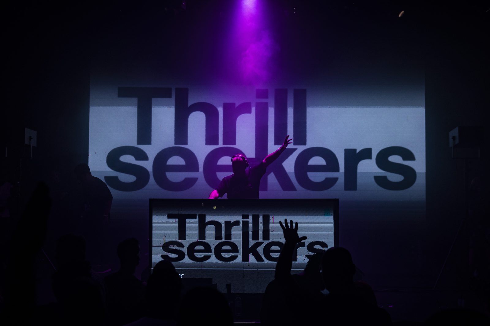 Thrillseekers · In Trance Tel Aviv