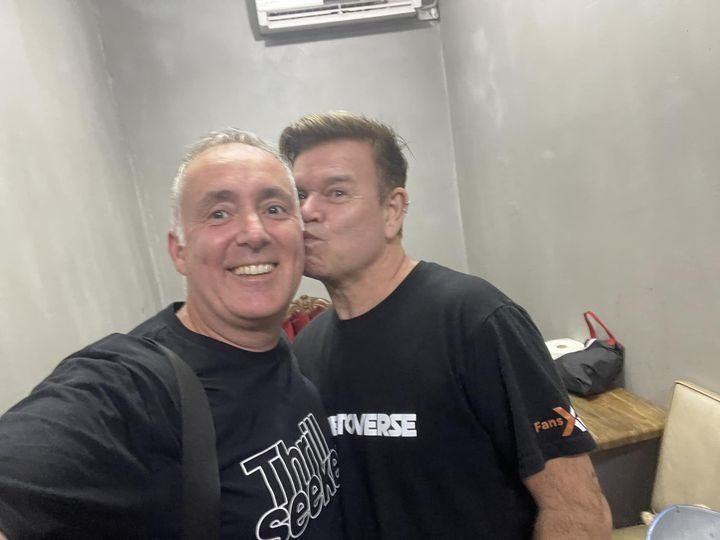 Thrillseekers + Paul Oakenfold · In Trance Tel Aviv