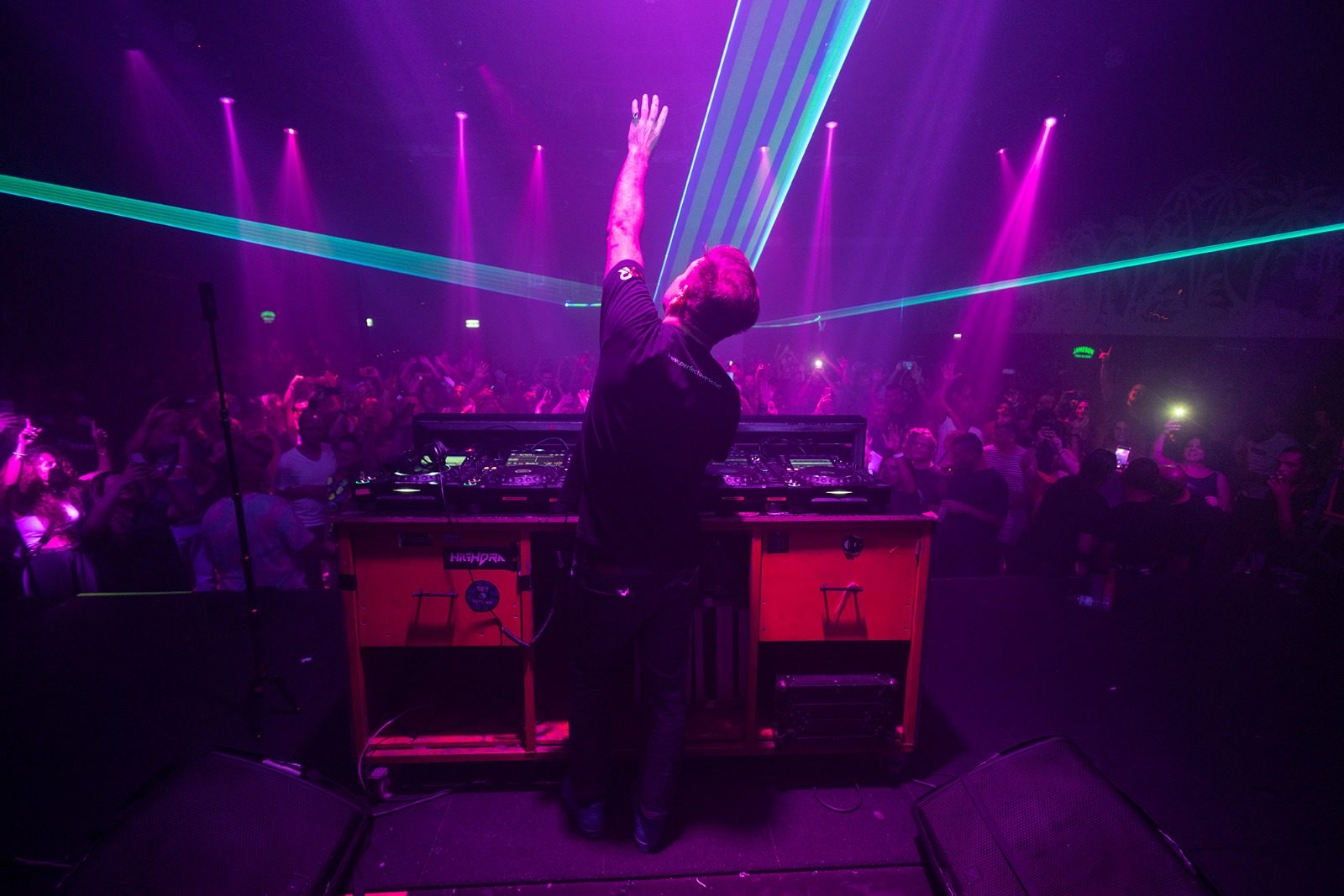 Paul Oakenfold · In Trance Tel Aviv